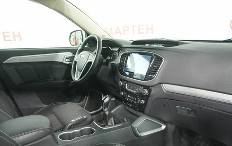 Geely Emgrand X7 I, 2019 год, 1 350 000 рублей, 10 фотография