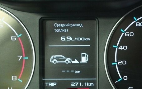Geely Emgrand X7 I, 2019 год, 1 350 000 рублей, 17 фотография
