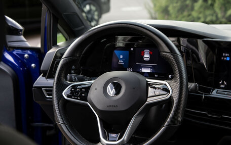Volkswagen Golf VIII, 2021 год, 2 478 000 рублей, 11 фотография