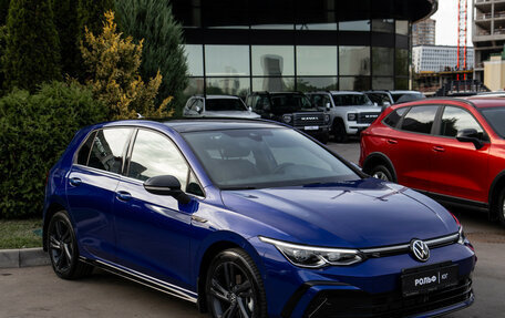 Volkswagen Golf VIII, 2021 год, 2 478 000 рублей, 3 фотография