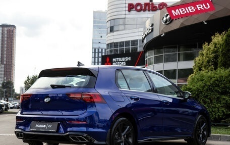 Volkswagen Golf VIII, 2021 год, 2 478 000 рублей, 5 фотография