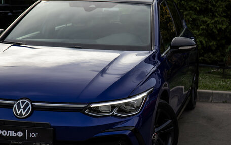 Volkswagen Golf VIII, 2021 год, 2 478 000 рублей, 19 фотография