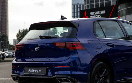 Volkswagen Golf VIII, 2021 год, 2 478 000 рублей, 22 фотография