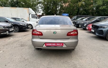 Skoda Superb III рестайлинг, 2012 год, 1 150 000 рублей, 4 фотография