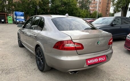 Skoda Superb III рестайлинг, 2012 год, 1 150 000 рублей, 6 фотография