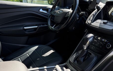 Ford Kuga III, 2017 год, 1 400 000 рублей, 10 фотография