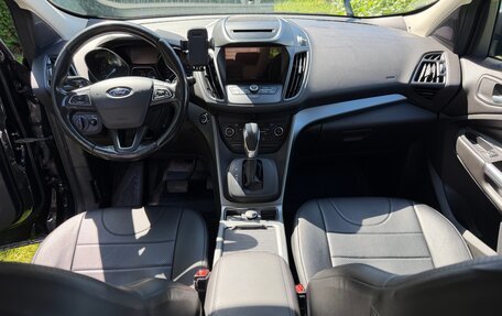 Ford Kuga III, 2017 год, 1 400 000 рублей, 8 фотография