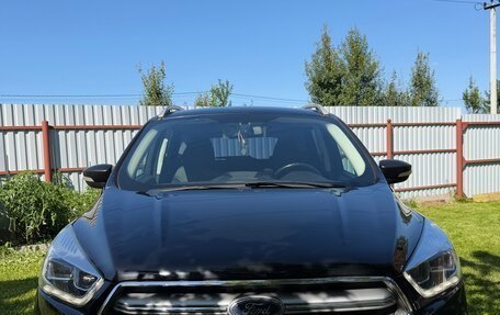 Ford Kuga III, 2017 год, 1 400 000 рублей, 1 фотография