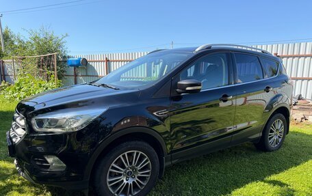 Ford Kuga III, 2017 год, 1 400 000 рублей, 2 фотография