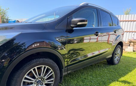 Ford Kuga III, 2017 год, 1 400 000 рублей, 13 фотография