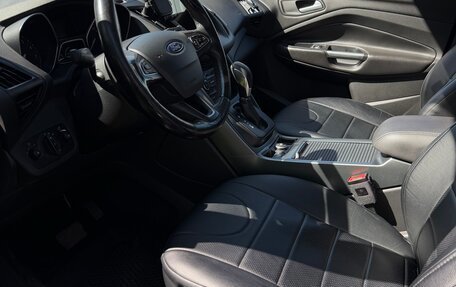 Ford Kuga III, 2017 год, 1 400 000 рублей, 9 фотография