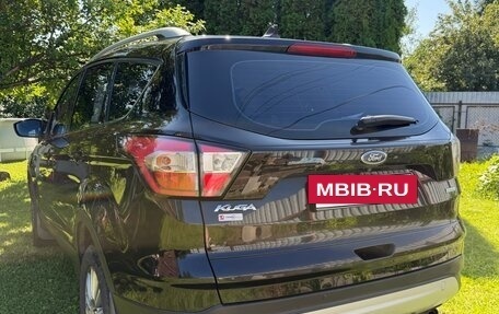 Ford Kuga III, 2017 год, 1 400 000 рублей, 4 фотография