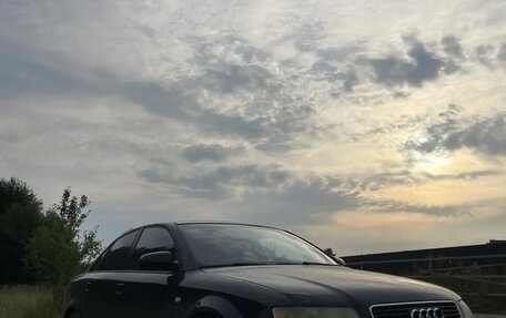 Audi A4, 2004 год, 500 000 рублей, 8 фотография