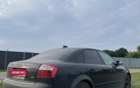 Audi A4, 2004 год, 500 000 рублей, 9 фотография