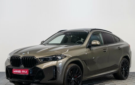 BMW X6, 2025 год, 14 600 000 рублей, 1 фотография