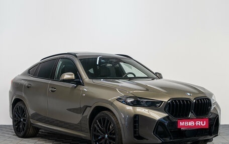 BMW X6, 2025 год, 14 600 000 рублей, 3 фотография