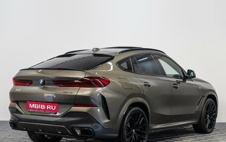 BMW X6, 2025 год, 14 600 000 рублей, 2 фотография