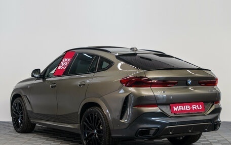 BMW X6, 2025 год, 14 600 000 рублей, 4 фотография