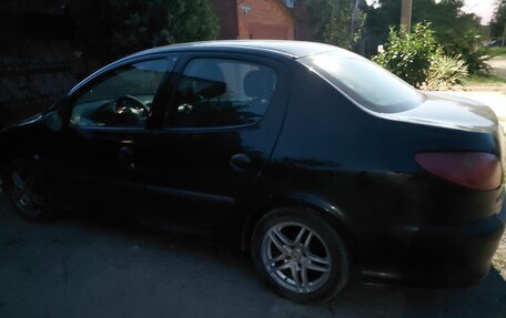 Peugeot 206, 2008 год, 185 000 рублей, 2 фотография