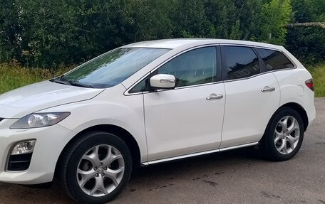Mazda CX-7 I рестайлинг, 2011 год, 1 250 000 рублей, 2 фотография