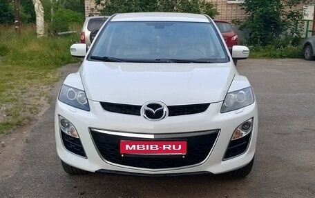 Mazda CX-7 I рестайлинг, 2011 год, 1 250 000 рублей, 1 фотография