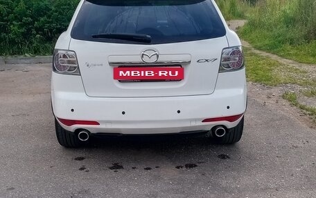 Mazda CX-7 I рестайлинг, 2011 год, 1 250 000 рублей, 4 фотография