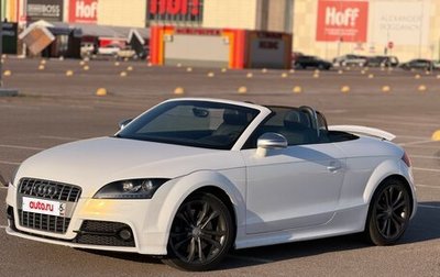 Audi TTS, 2008 год, 2 150 000 рублей, 1 фотография