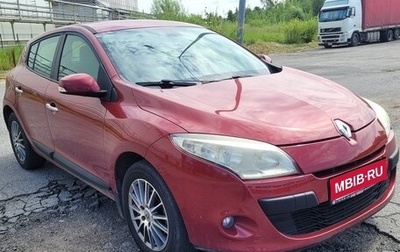 Renault Megane III, 2010 год, 600 000 рублей, 1 фотография