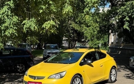 Opel Astra J, 2014 год, 850 000 рублей, 1 фотография