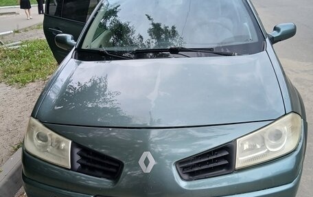 Renault Megane II, 2006 год, 400 000 рублей, 1 фотография