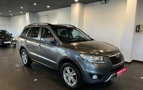Hyundai Santa Fe III рестайлинг, 2012 год, 1 283 000 рублей, 1 фотография
