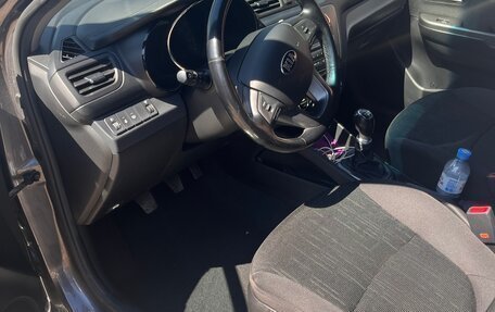 KIA Rio III рестайлинг, 2014 год, 975 000 рублей, 8 фотография