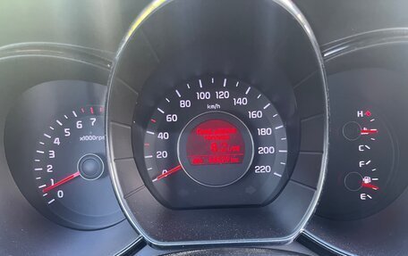 KIA Rio III рестайлинг, 2014 год, 975 000 рублей, 11 фотография