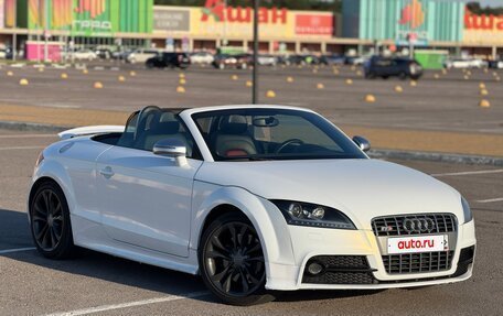 Audi TTS, 2008 год, 2 150 000 рублей, 4 фотография