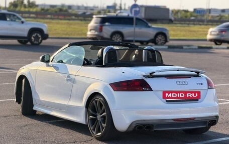 Audi TTS, 2008 год, 2 150 000 рублей, 2 фотография