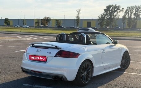 Audi TTS, 2008 год, 2 150 000 рублей, 3 фотография