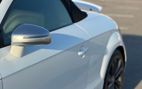 Audi TTS, 2008 год, 2 150 000 рублей, 13 фотография