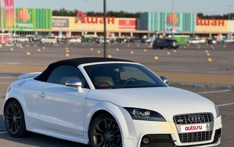 Audi TTS, 2008 год, 2 150 000 рублей, 11 фотография