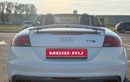 Audi TTS, 2008 год, 2 150 000 рублей, 9 фотография