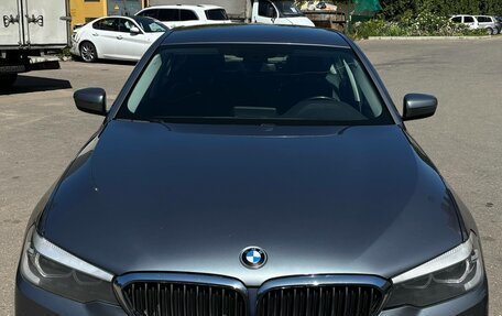 BMW 5 серия, 2020 год, 3 100 000 рублей, 2 фотография