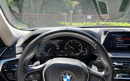 BMW 5 серия, 2020 год, 3 100 000 рублей, 4 фотография