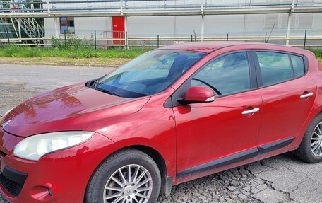 Renault Megane III, 2010 год, 600 000 рублей, 6 фотография