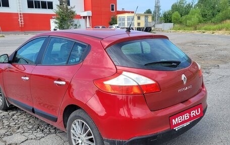 Renault Megane III, 2010 год, 600 000 рублей, 5 фотография