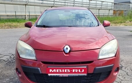 Renault Megane III, 2010 год, 600 000 рублей, 11 фотография