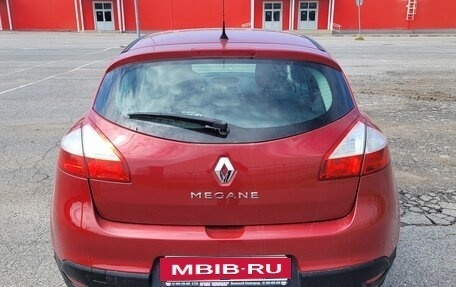 Renault Megane III, 2010 год, 600 000 рублей, 4 фотография