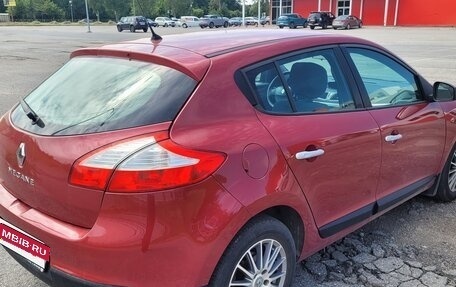 Renault Megane III, 2010 год, 600 000 рублей, 3 фотография