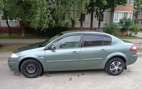 Renault Megane II, 2006 год, 400 000 рублей, 2 фотография