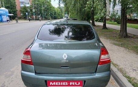 Renault Megane II, 2006 год, 400 000 рублей, 3 фотография