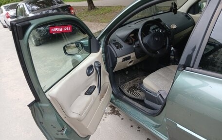 Renault Megane II, 2006 год, 400 000 рублей, 7 фотография