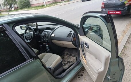 Renault Megane II, 2006 год, 400 000 рублей, 6 фотография